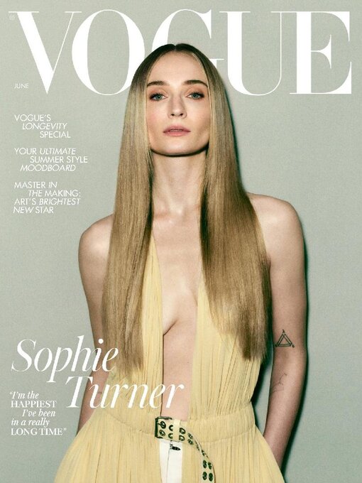 Title details for British Vogue by Conde Nast Publications Ltd - Available